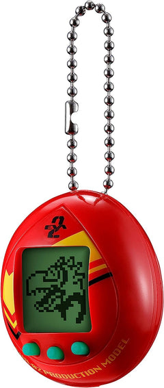 Tamagotchi Evangelion Evatchi Asuka - Japanese Version Toys & Games Bandai Namco