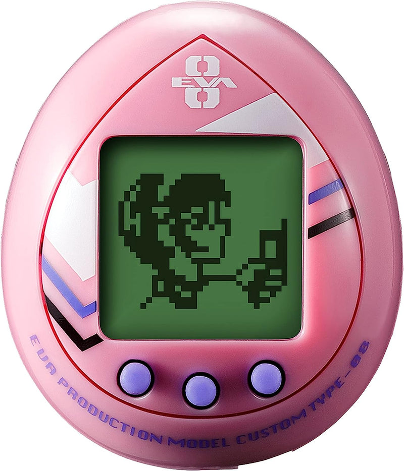 Tamagotchi Evangelion Evatchi Mari - Japanese Version Toys & Games Bandai Namco