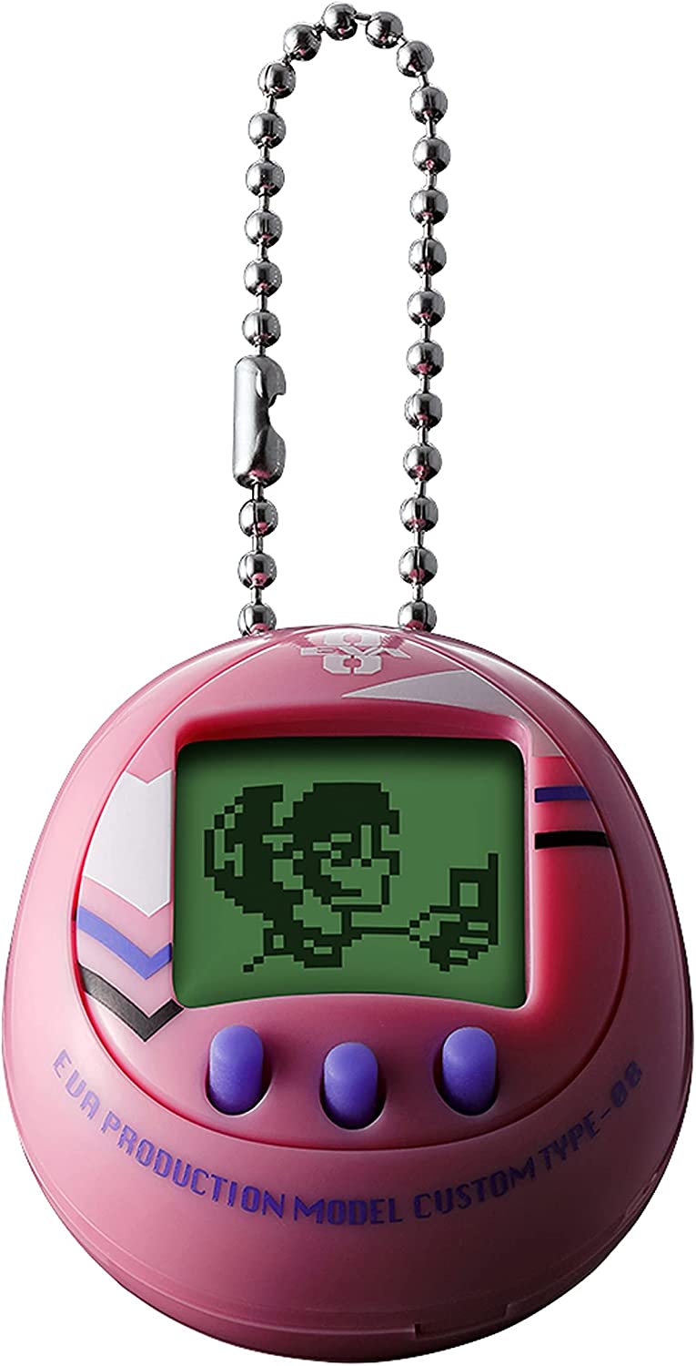 Tamagotchi Evangelion Evatchi Mari - Japanese Version Toys & Games Bandai Namco