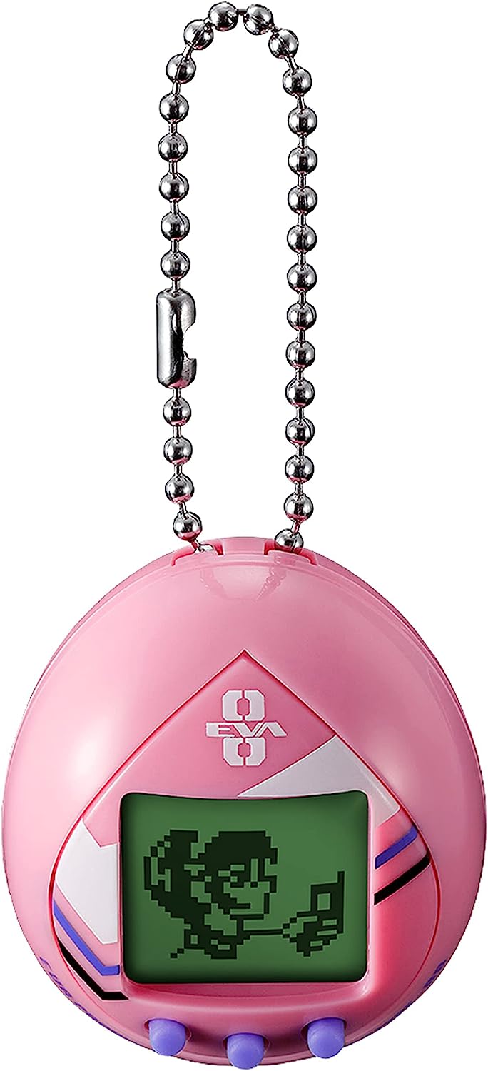 Tamagotchi Evangelion Evatchi Mari - Japanese Version Toys & Games Bandai Namco