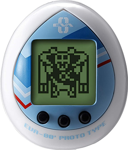 Tamagotchi Evangelion Evatchi Rei - Japanese Version Toys & Games Bandai Namco