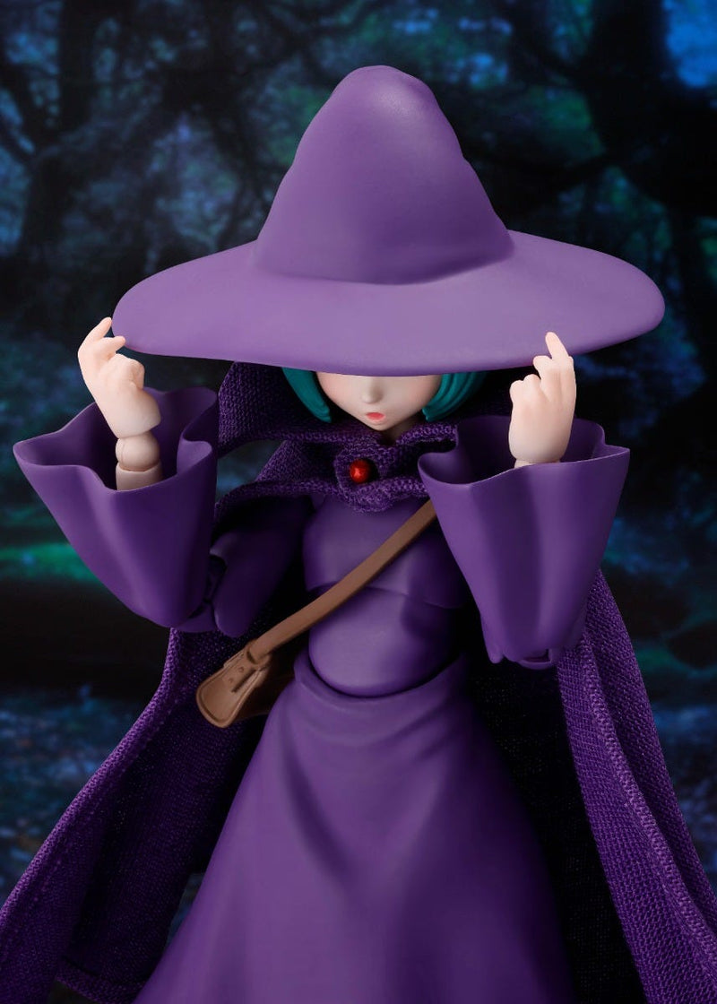 Tamashii Nations: Berserk - Schierke S.H.Figuarts Toys & Hobbies Bandai Namco