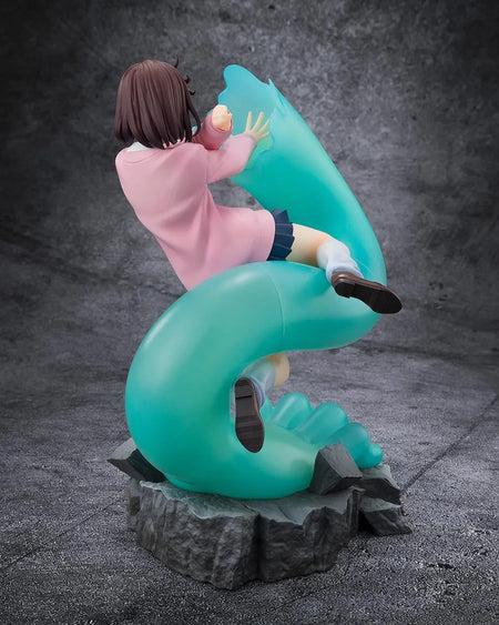 Tamashii Nations: DanDaDan - Momo FiguartsZERO Toys & Games Bandai Namco