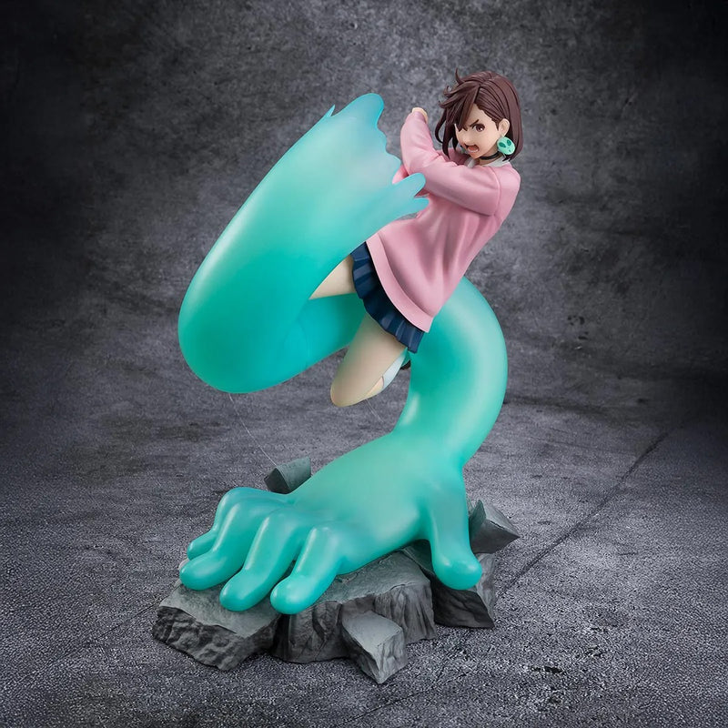 Tamashii Nations: DanDaDan - Momo FiguartsZERO Toys & Games Bandai Namco