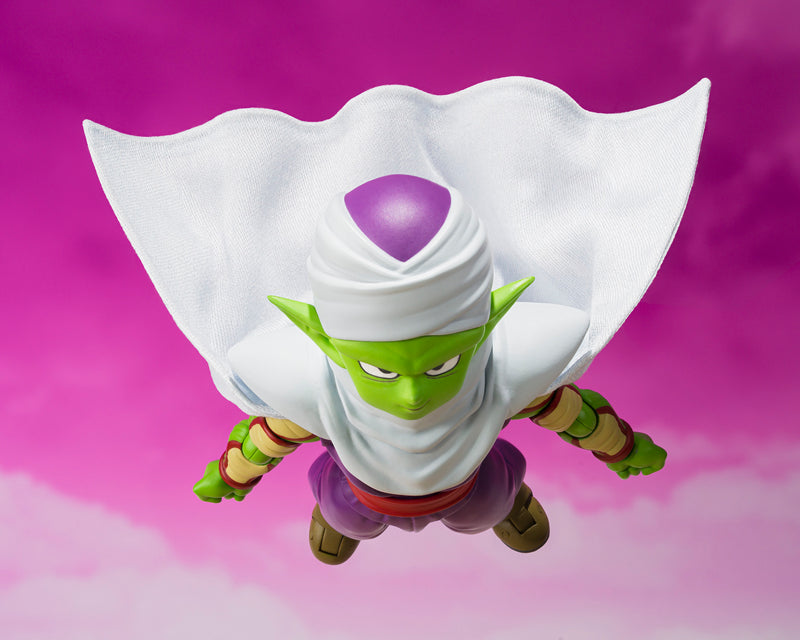Tamashii Nations: Dragon Ball Daima - Piccolo (Mini) S.H.Figuarts Toys & Games Bandai Namco
