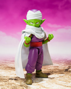 Tamashii Nations: Dragon Ball Daima - Piccolo (Mini) S.H.Figuarts Toys & Games Bandai Namco