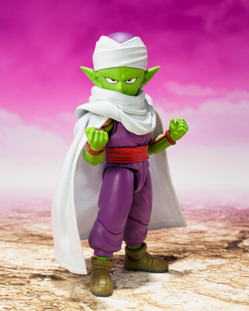 Tamashii Nations: Dragon Ball Daima - Piccolo (Mini) S.H.Figuarts Toys & Games Bandai Namco