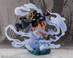 Tamashii Nations FiguartsZERO: Monkey D. Luffy Gear4 - Battle of Monsters on Onigashima Toys & Games Bandai Namco