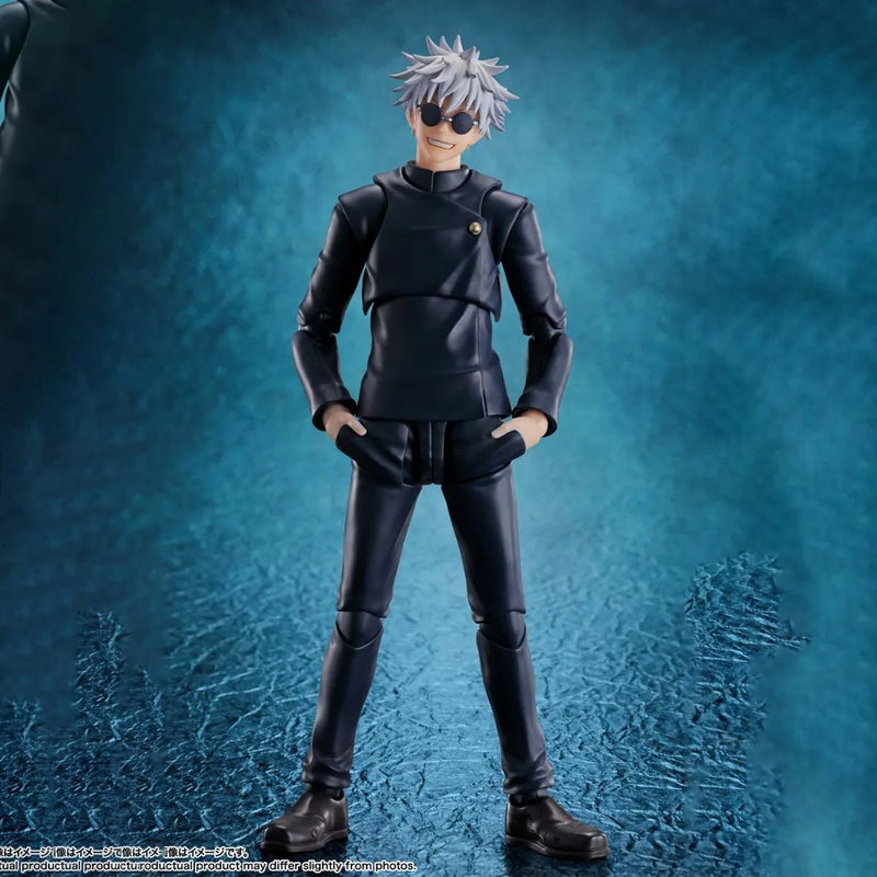 Tamashii Nations: Jujutsu Kaisen - Satoru Gojo (Tokyo Jujutsu High School) S.H. Figuarts Toys & Hobbies Bandai Namco