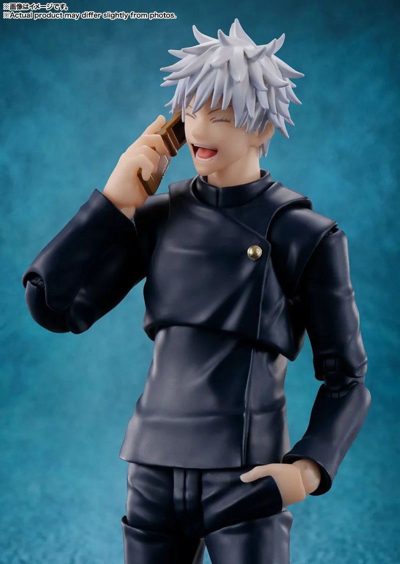 Tamashii Nations: Jujutsu Kaisen - Satoru Gojo (Tokyo Jujutsu High School) S.H. Figuarts Toys & Hobbies Bandai Namco