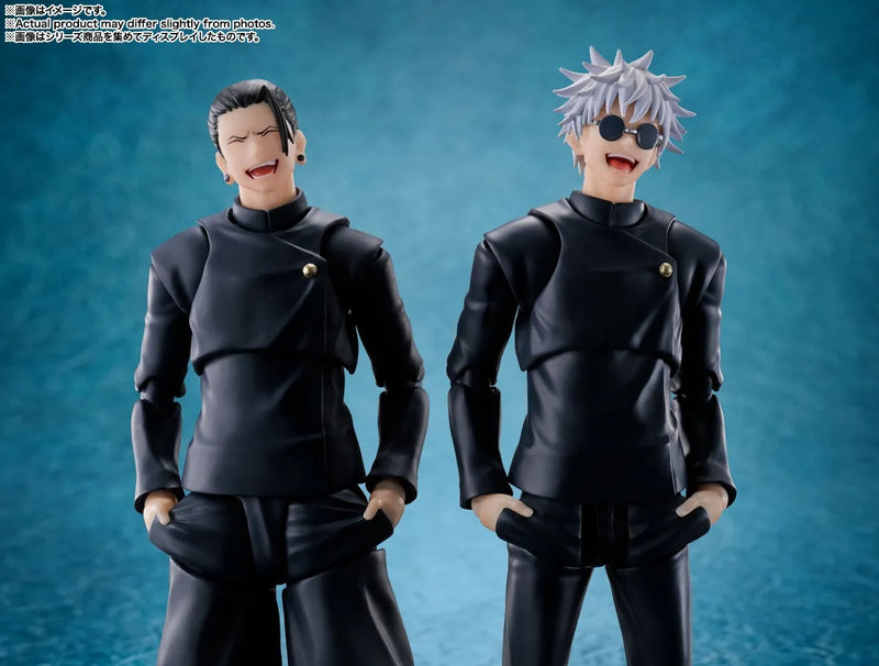 Tamashii Nations: Jujutsu Kaisen - Satoru Gojo (Tokyo Jujutsu High School) S.H. Figuarts Toys & Hobbies Bandai Namco