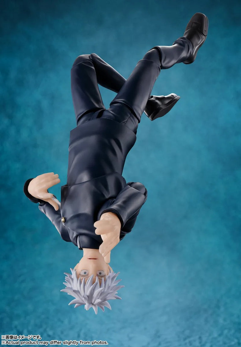 Tamashii Nations: Jujutsu Kaisen - Satoru Gojo (Tokyo Jujutsu High School) S.H. Figuarts Toys & Hobbies Bandai Namco