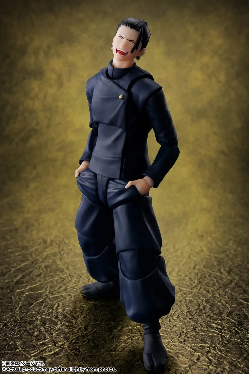 Tamashii Nations: Jujutsu Kaisen - Suguru Geto (Tokyo Jujutsu High School) S.H. Figuarts Toys & Hobbies Bandai Namco