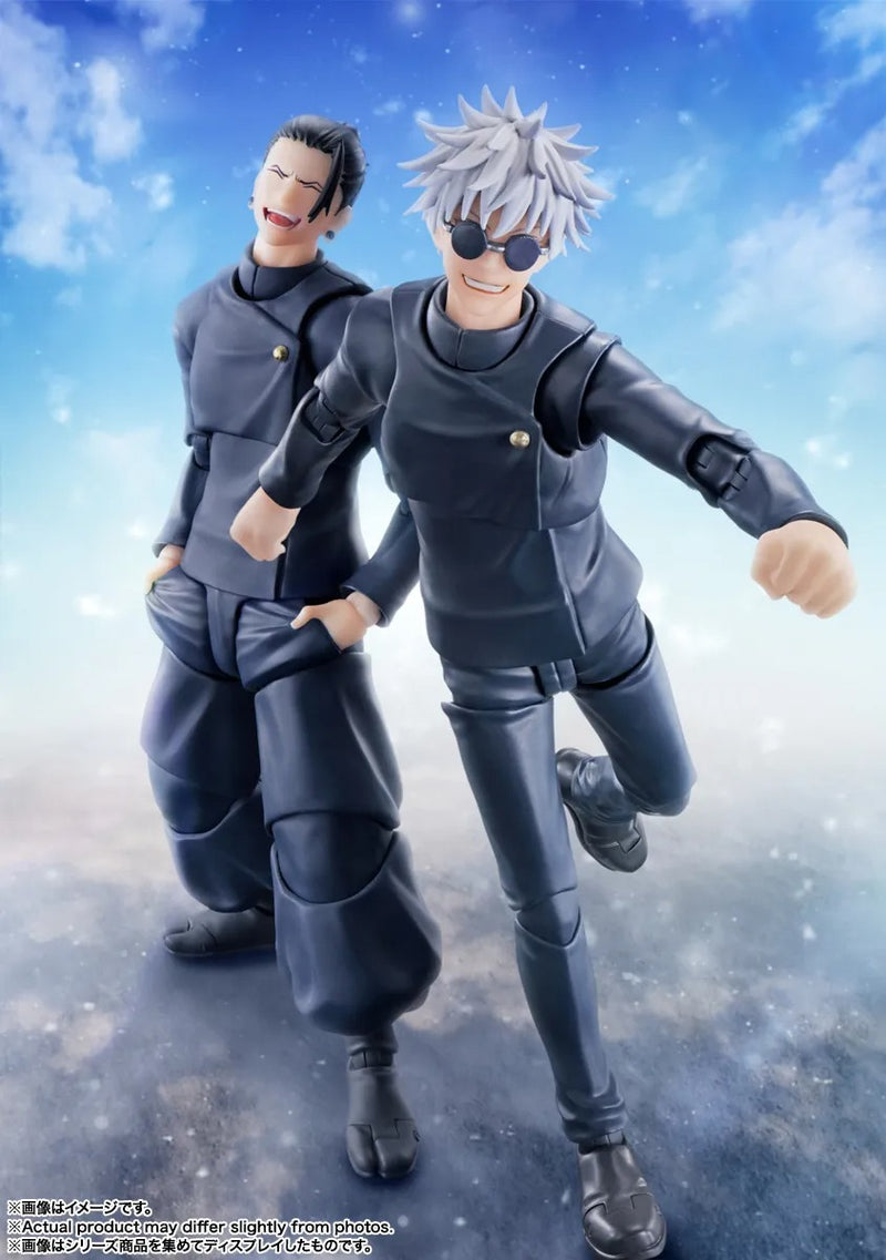 Tamashii Nations: Jujutsu Kaisen - Suguru Geto (Tokyo Jujutsu High School) S.H. Figuarts Toys & Hobbies Bandai Namco