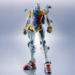 Tamashii Nations: Mobile Suit Gundam GQuuuuuuX -Beginning- <SIDE MS> RX-78-02 White Gundam Figure Toys & Hobbies Bandai Namco