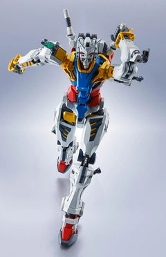 Tamashii Nations: Mobile Suit Gundam GQuuuuuuX -Beginning- <SIDE MS> RX-78-02 White Gundam Figure Toys & Hobbies Bandai Namco