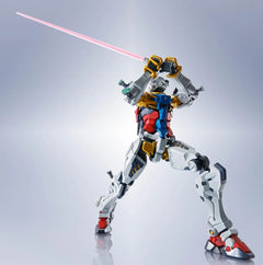 Tamashii Nations: Mobile Suit Gundam GQuuuuuuX -Beginning- <SIDE MS> RX-78-02 White Gundam Figure Toys & Hobbies Bandai Namco