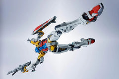 Tamashii Nations: Mobile Suit Gundam GQuuuuuuX -Beginning- <SIDE MS> RX-78-02 White Gundam Figure Toys & Hobbies Bandai Namco