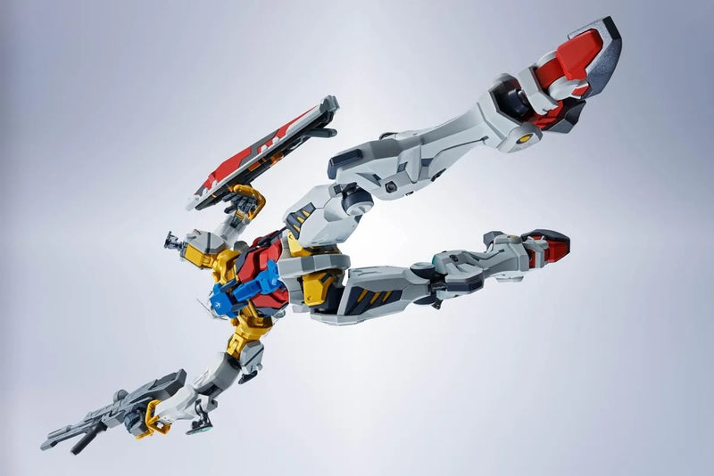 Tamashii Nations: Mobile Suit Gundam GQuuuuuuX -Beginning- <SIDE MS> RX-78-02 White Gundam Figure Toys & Hobbies Bandai Namco