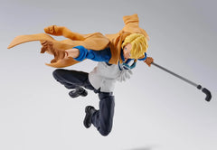 Tamashii Nations: One Piece Sabo - Revolutionary Army Chief of Staff S.H.Figuarts Toys & Games Bandai Namco