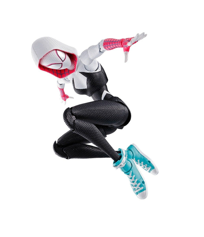 Tamashii Nations: Spider-Man: Across the Spider-Verse Spider-Gwen (Gwen Stacy) S.H.Figuarts Toys & Games Bandai Namco