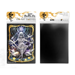 The Art of Rachta Lin: Jeweled Lotus Inspired MTG Sleeves - 100 Count Card Game Accessories The Art of Rachta Lin