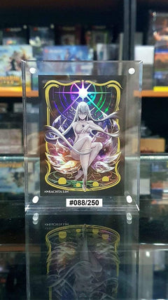 The Art of Rachta Lin: Jeweled Lotus Inspired MTG Sleeves - 100 Count Card Game Accessories The Art of Rachta Lin