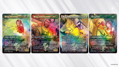 Magic: The Gathering TCG: Final Fantasy Chocobo Bundle Card Game Wizards of the Coast