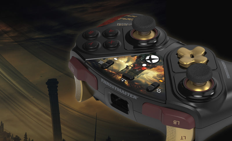 Thrustmaster eSwap X2 Official ELDEN RING Shadow of the Erdtree Modular Controller Gamepad (Compatible with Xbox Series X|S and PC) PC Accessories Thrustmaster