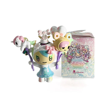 tokidoki: 20th Anniversary Blind Box - 1 Random Figure Toys & Games tokidoki