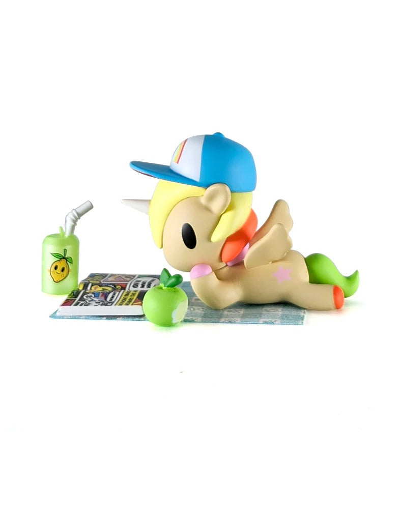 tokidoki: Picnic Party Unicorno Blind Box - 1 Random Figure Toys & Games tokidoki