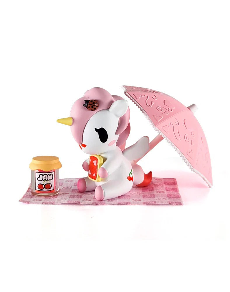 tokidoki: Picnic Party Unicorno Blind Box - 1 Random Figure Toys & Games tokidoki