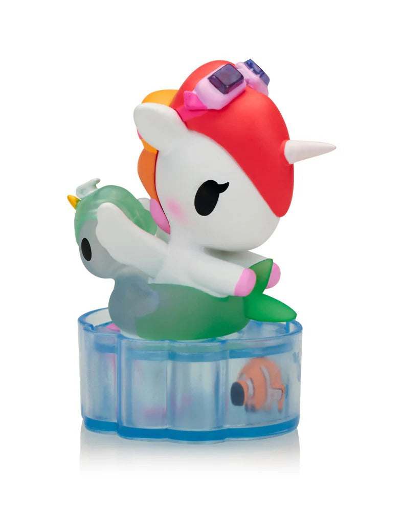 tokidoki: Unicorno Fun in the Sun Blind Box - 1 Random Figure Toys & Games tokidoki