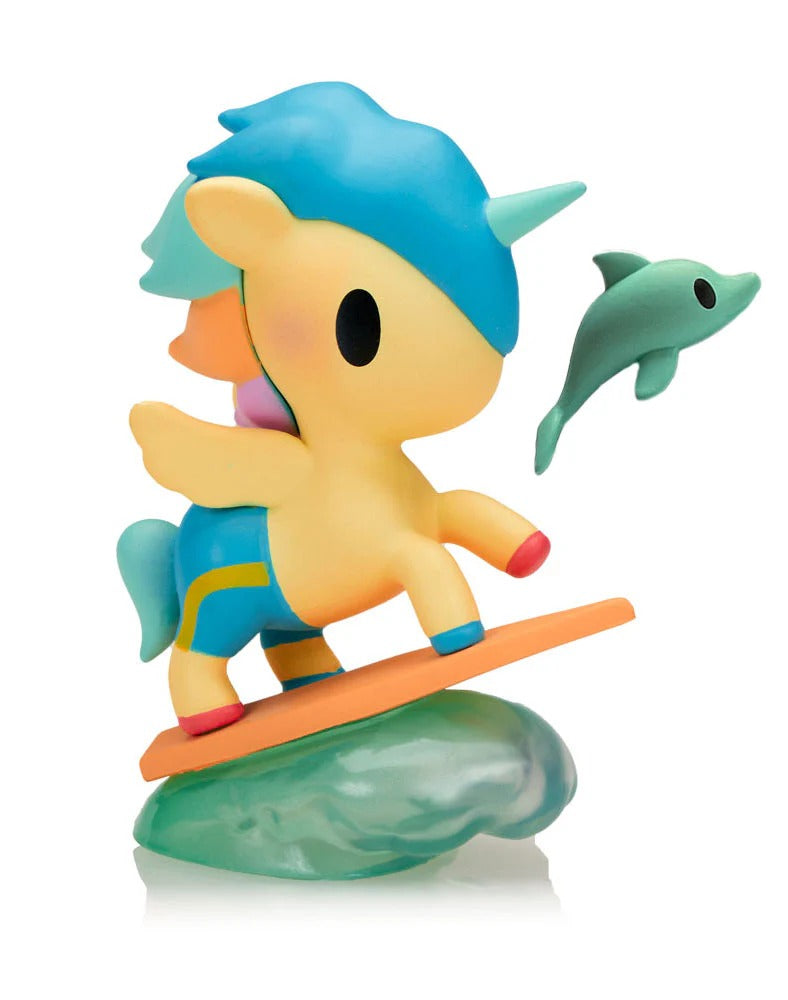 tokidoki: Unicorno Fun in the Sun Blind Box - 1 Random Figure Toys & Games tokidoki