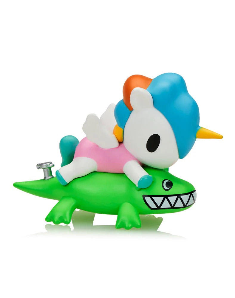 tokidoki: Unicorno Fun in the Sun Blind Box - 1 Random Figure Toys & Games tokidoki