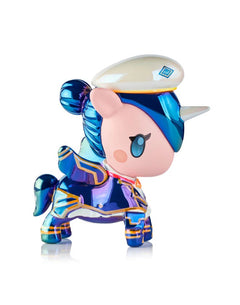 tokidoki x Arcane: Unicorno Blacklight Chrome Blind Box - 1 Random Figure Toys & Games tokidoki