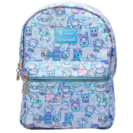 tokidoki x Cinnamorroll Sweet Treats: Midi Backpack Memorabilia tokidoki