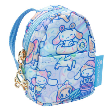 tokidoki x Cinnamoroll Sweet Treats: Micro Backpack Keychain Memorabilia tokidoki