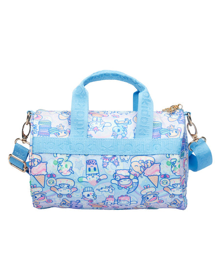 tokidoki x Cinnamorroll Sweet Treats: Mini Duffel Bag Memorabilia tokidoki