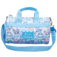 tokidoki x Cinnamorroll Sweet Treats: Mini Duffel Bag Memorabilia tokidoki