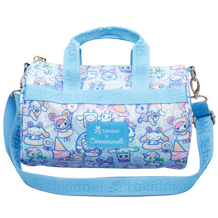 tokidoki x Cinnamorroll Sweet Treats: Mini Duffel Bag Memorabilia tokidoki