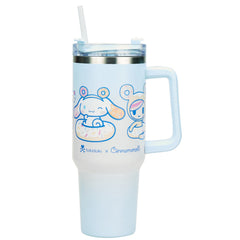 tokidoki x Cinnamorroll Sweet Treats: Tumbler - 40oz Memorabilia tokidoki