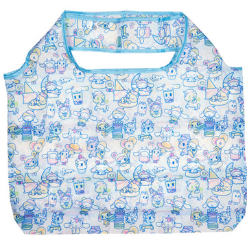 tokidoki x Cinnamoroll Sweet Treats: Reusable Tote Memorabilia tokidoki