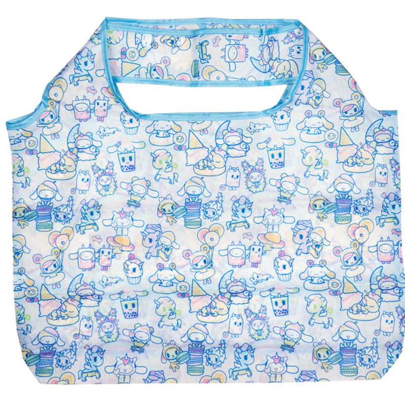 tokidoki x Cinnamoroll Sweet Treats: Reusable Tote Memorabilia tokidoki