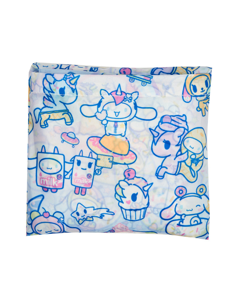 tokidoki x Cinnamoroll Sweet Treats: Reusable Tote Memorabilia tokidoki