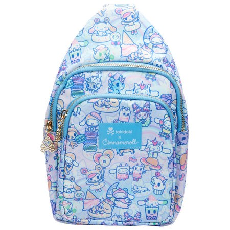 tokidoki x Cinnamoroll Sweet Treats: Sling Bag Memorabilia tokidoki