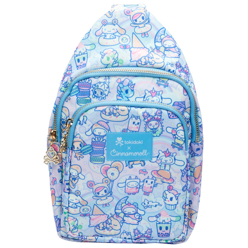 tokidoki x Cinnamoroll Sweet Treats: Sling Bag Memorabilia tokidoki