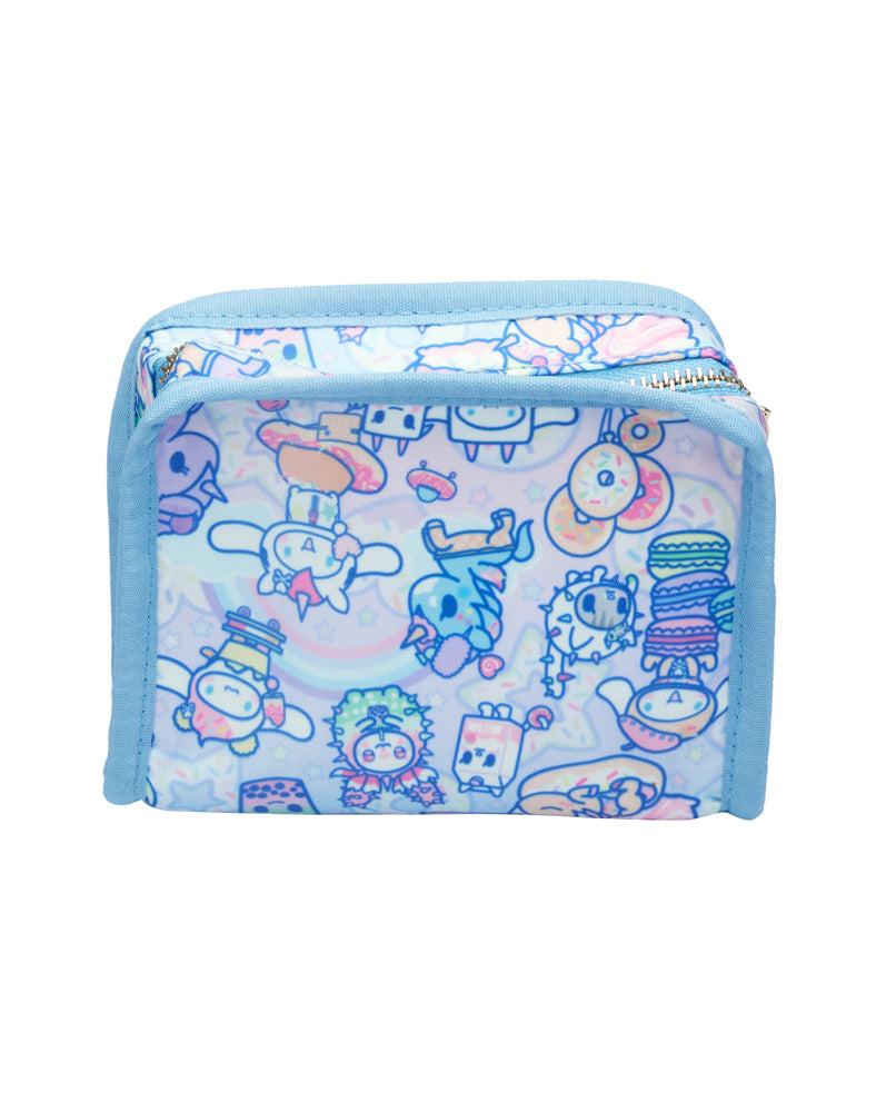 tokidoki x Cinnamoroll Sweet Treats: Toiletry Bag Memorabilia tokidoki