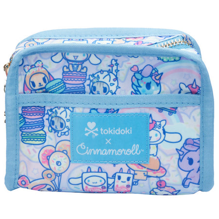 tokidoki x Cinnamoroll Sweet Treats: Toiletry Bag Memorabilia tokidoki
