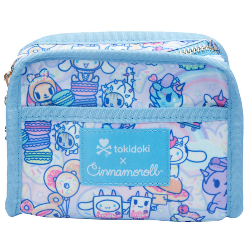 tokidoki x Cinnamoroll Sweet Treats: Toiletry Bag Memorabilia tokidoki